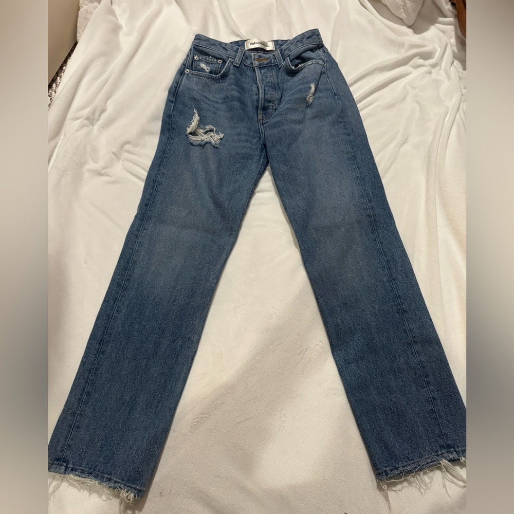 Reformation Jeans